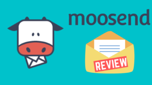 Blog review about Moosend and Email Markleting Tools in 2023